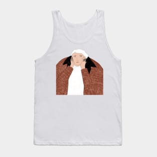 I Don't Want to Hear It! Tank Top